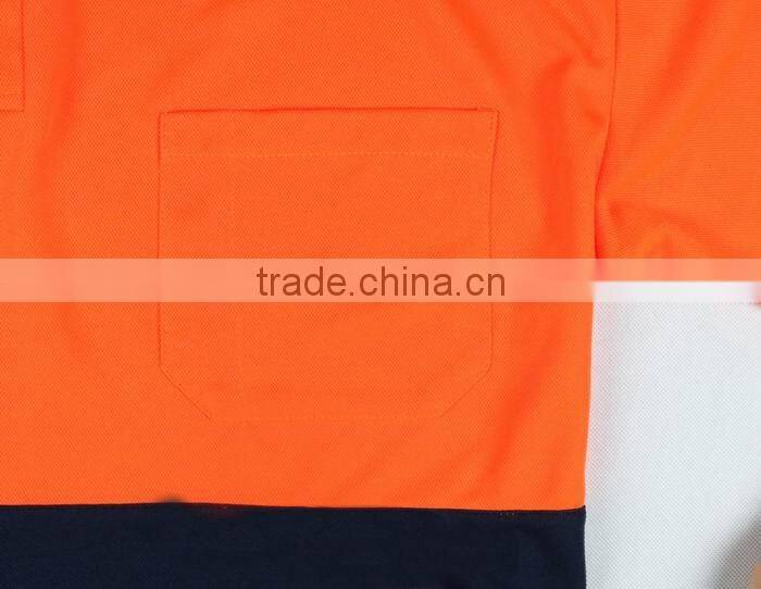 Juqian custom LOGO Quick drying plus size rough workwear cheap work uniform breathable polo shirt