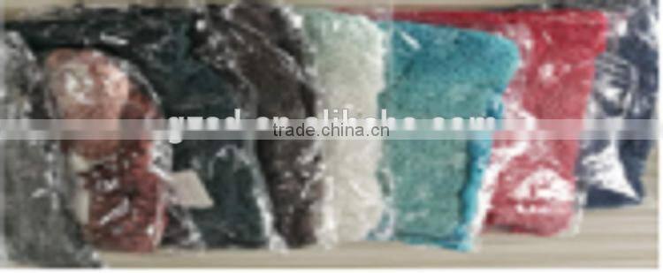 Bulk most fashion latest 95% polyester 5% spandex knit wholesale top womens tank top