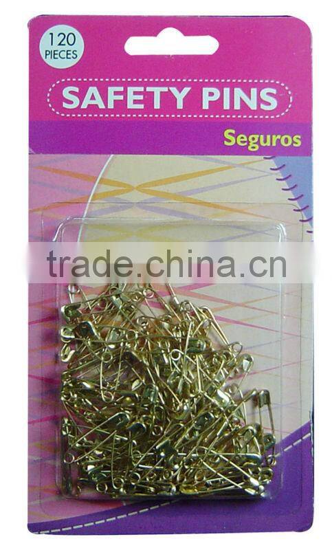 Mini Cute Useful Series of safety pins Manufacturer