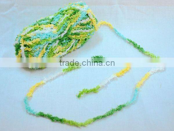 fancy yarn knitting wool yarn