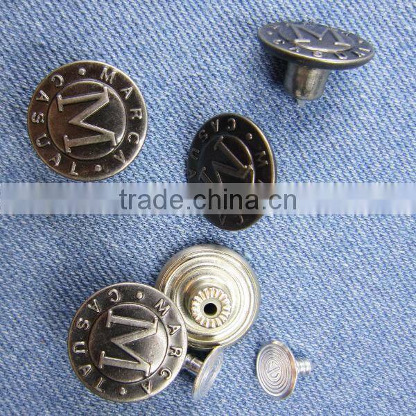 coat and blazer buttons