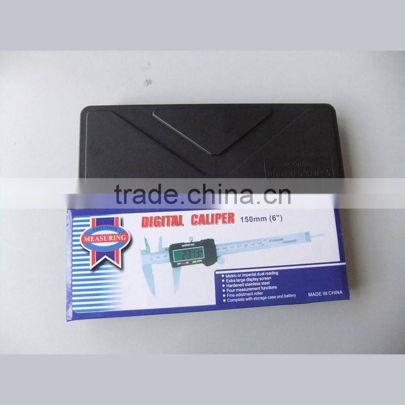 electronic digital caliper stainless hardened stainess steel digital vernier caliper 0-600mm