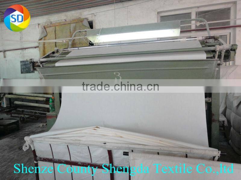 50 polyester 50 cotton fabric manufacturer in hebei