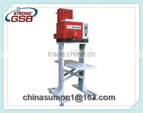 LZ-851 Double Sprayers Type Glue Coating Machine/peanut coating machine