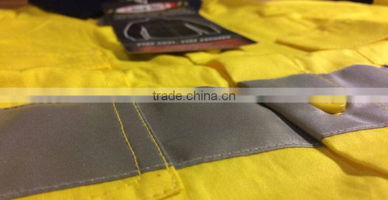 AS/NZS4399 AS/NZS1906 310GSM 100%Cotton UV Resistant Fabric