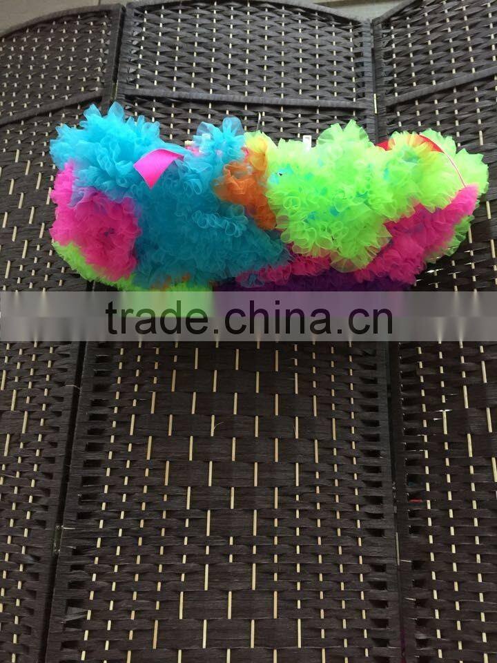 one year baby party tutu skirts tulle skirt kids costume