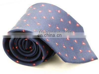 men's silk tie
