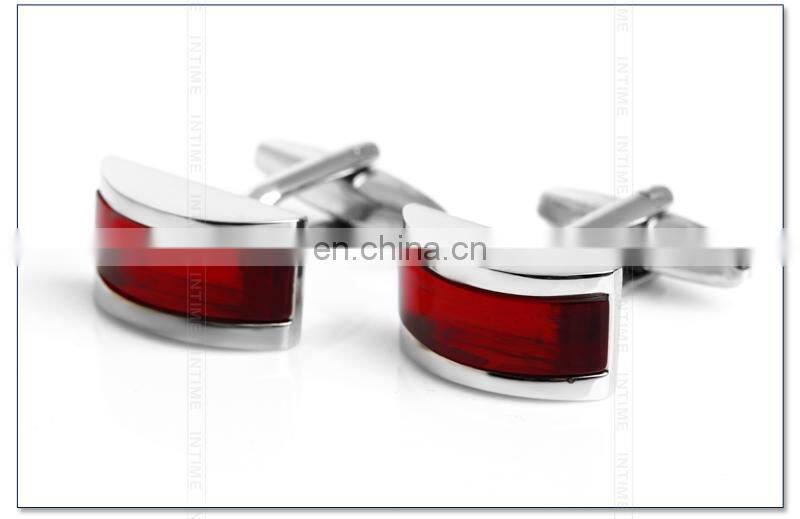 2014 New Cat Eye Stone Men Cuffllinks
