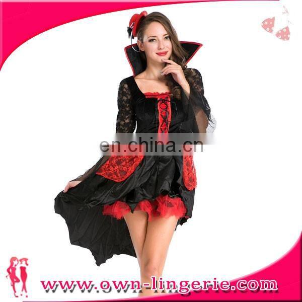 Women's Deluxe medieval Hat costume