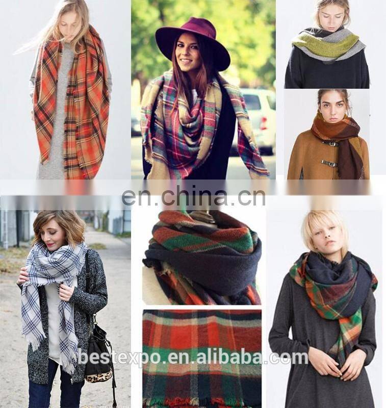 wholesale new design women customized shawl viscose pearl scarf