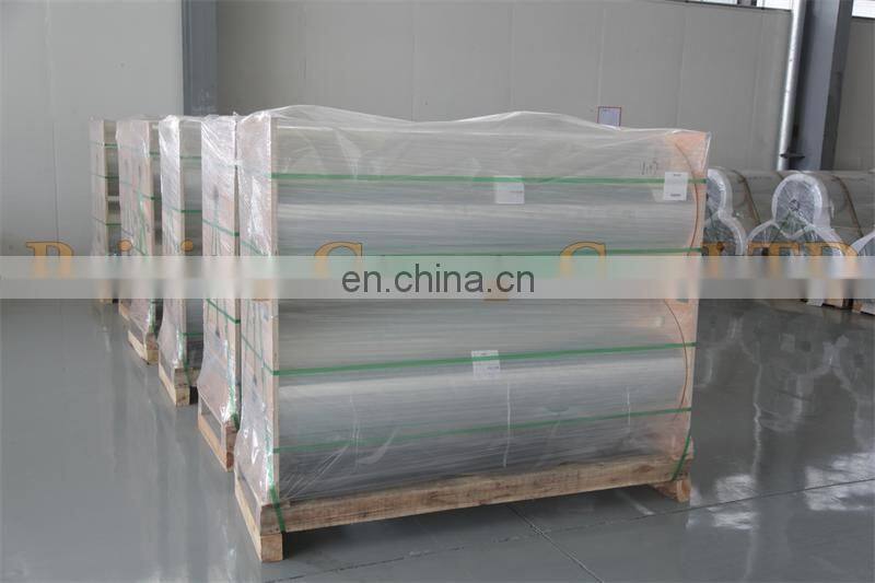 Industrial BOPET film for releasing film for glass fiber reinforced plastic