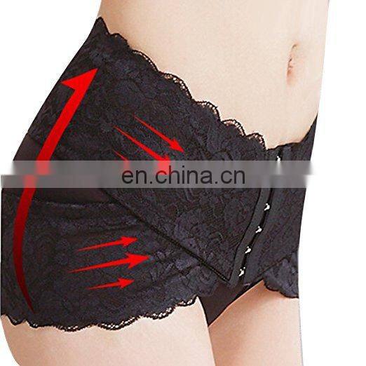 Lace Adjustable Magic Medical Pelvic Rectification Belly Abdomen Correction Belt
