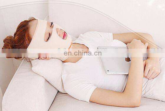 Wrinkle Face-lift Slimming Cheek Mask Full Face Slim up Strap