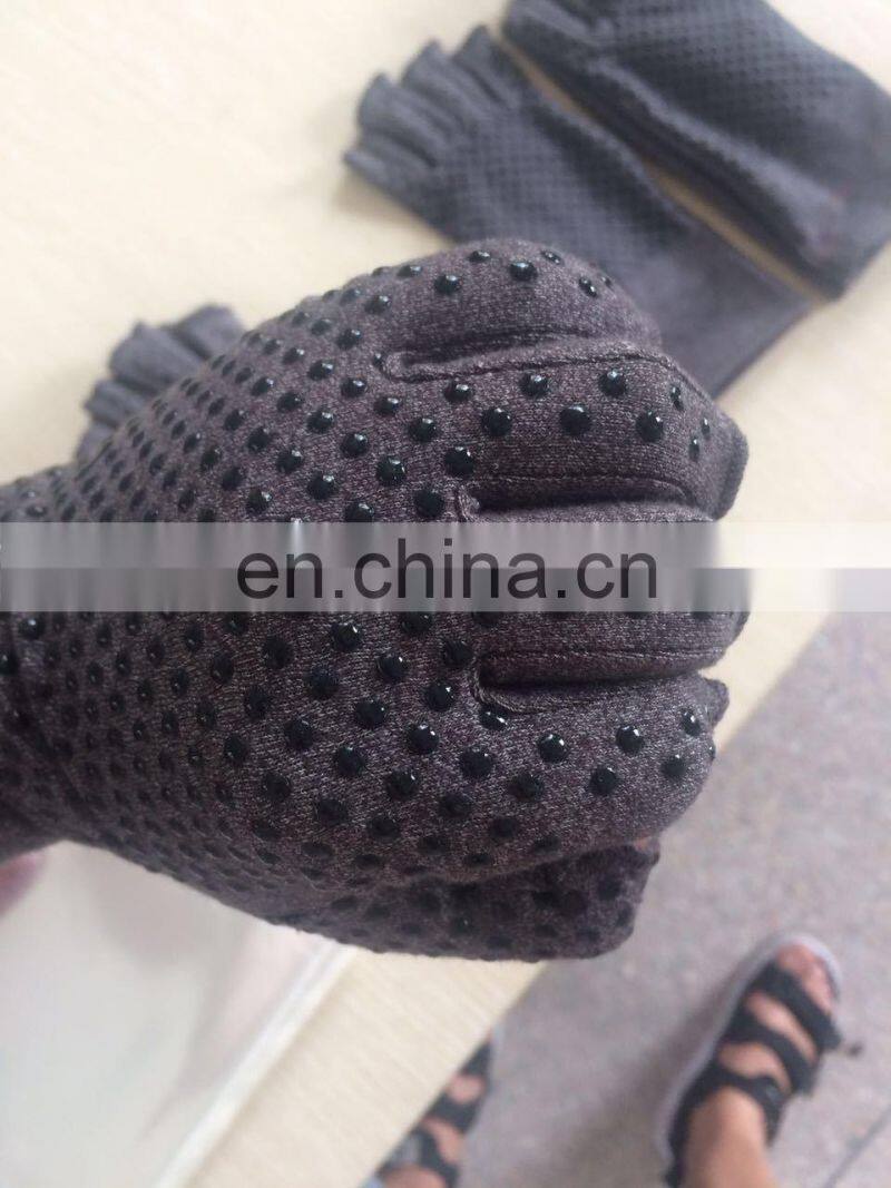NEW Compression Magnetic Therapy Gloves Half Finger Gloves