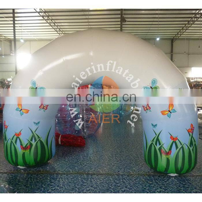 Universal inflatable arches / mini outdoor decorative arches inflatable / weeding infatable arches