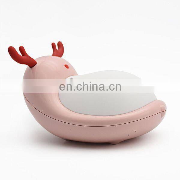 Decorative Baby Night Light LED Table Lamp Magic Portable Reading Lamp High Luminaire Desk Lamp