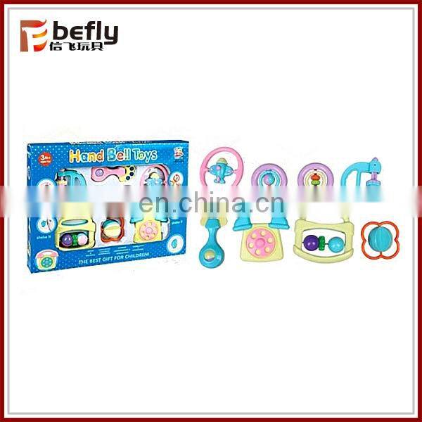 Cute swing baby rolling bell