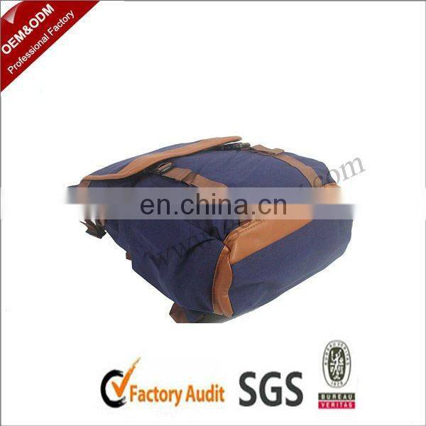 Fashion cute cotton backpacks for women &girls