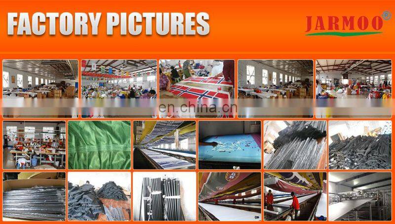 American polyester waving USA hand flag