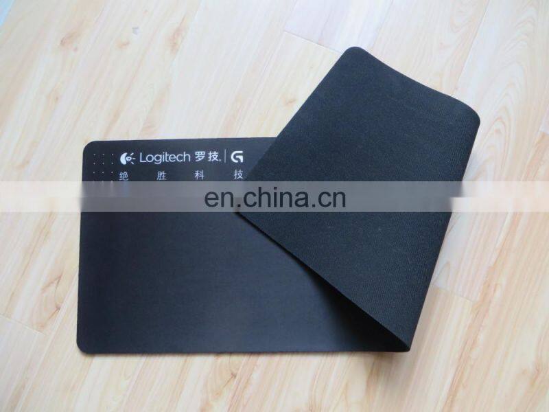 Large size computer keyboard gaming mouse pad