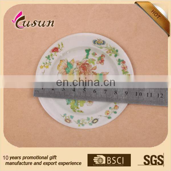 promotion cheap square custom plastic drink clear acrylic coasters