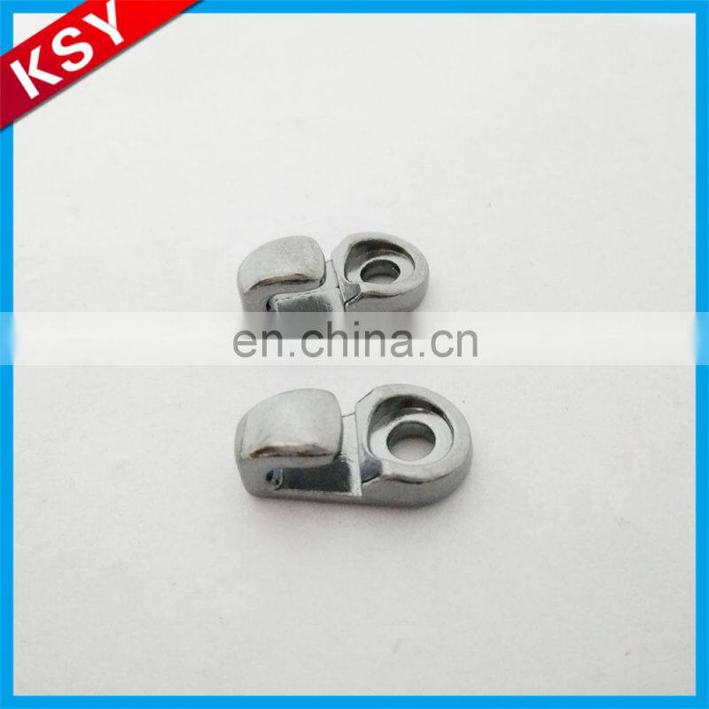 Cheap Custom metal lace hook for safety boots