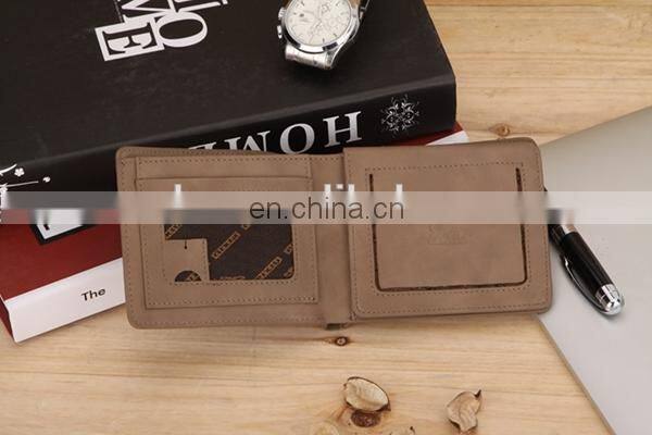 2014 UNIQUE STANDARD BUSINESS LUXURY WALLET LEATHER CASE