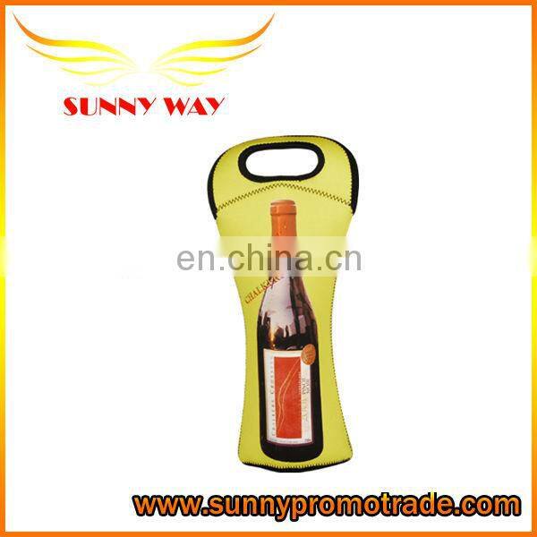 3 pack beer can holder with your logo