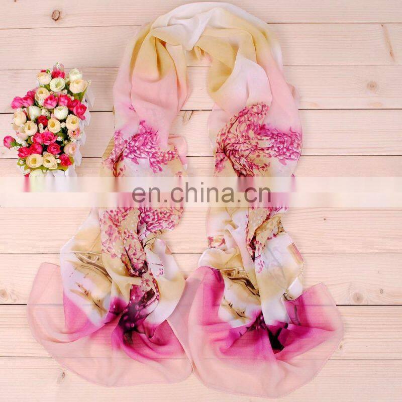 large inventory wholesale mix order girl chiffon infinity scarf wholesale