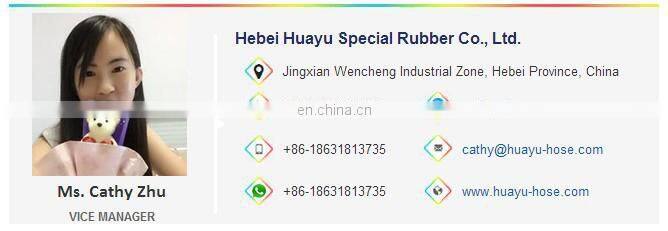 big diameter Cement Suction Discharge Hose/industrial cement suction hose