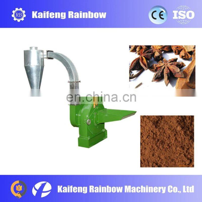 Widely Used Hot Sale animal farm use small hammer mill for grain corn corn crushing machine
