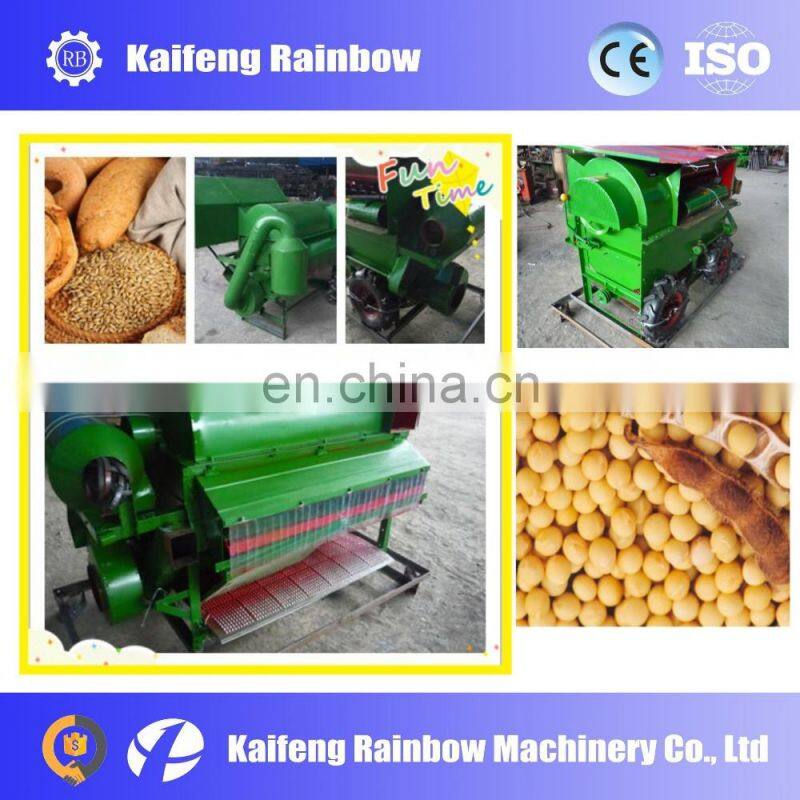 Best Price Commercial Multifunctional seed crop thresher Sorghum thresher with factory price