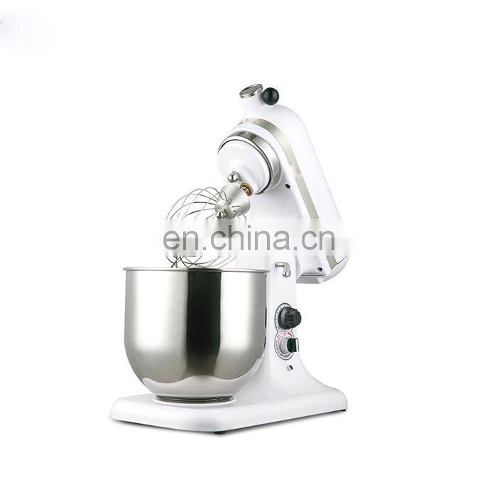 Commercial table cake mixer stand flour mixer machine on sale