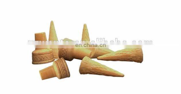 Ice cream cone wafer making machine for sale / commercial ice cream cone making machine / waffle maker machine