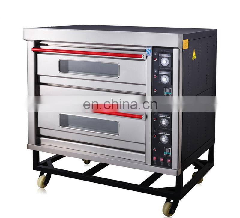 Electric baguette toast french bread making machine