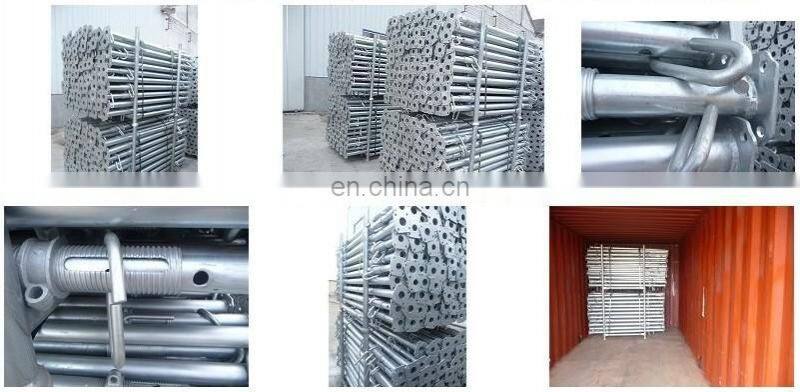 Scaffolding Construction Steel Acro Props