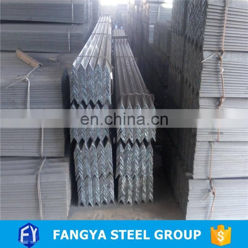 building materials ! hs code square steel bar price 45 degree steel angle bar