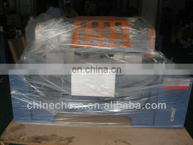 Alloy Stainless Steel Rod Double End Chamfer Machine