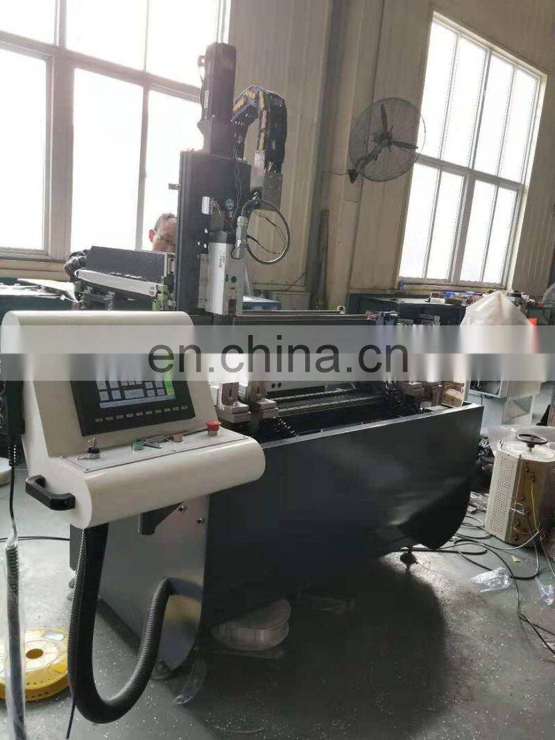 Good Product.Aluminum Window-door CNC Drilling Milling Machine