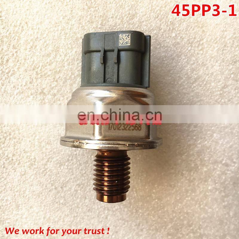 Common rail fuel pressure sensor 45PP3-1