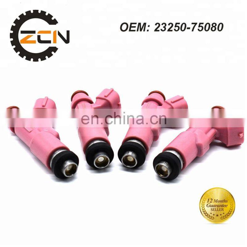 wholesaler hot sale varieties of fuel injector direct factory price OEM 23250-75080