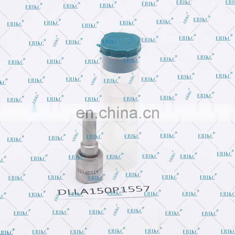 ERIKC DLLA 150P 1557 fuel spray nozzle DLLA 150 P1557 diesel engine nozzle DLLA 150P1557 0433171960 for 0445110265