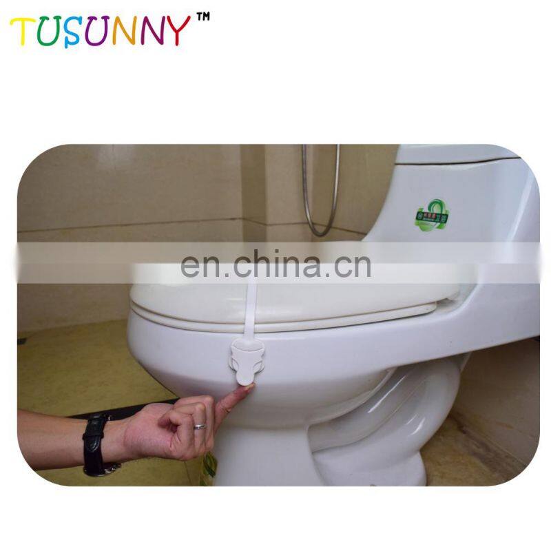 Standard toilet locks with High quality baby proofing lock products adhesive child safety locks