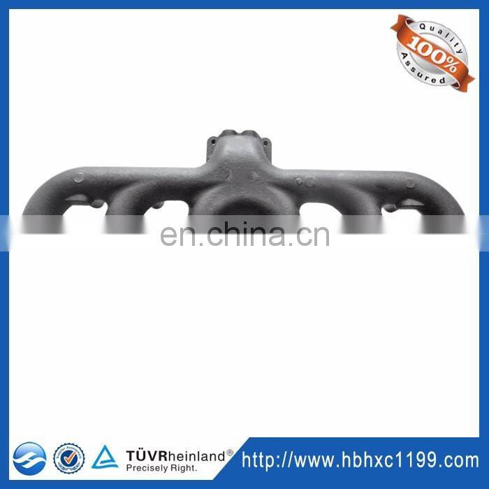High quality exhaust manifold pipe 3973422 for construction machinery QSB6.7 diesel engine