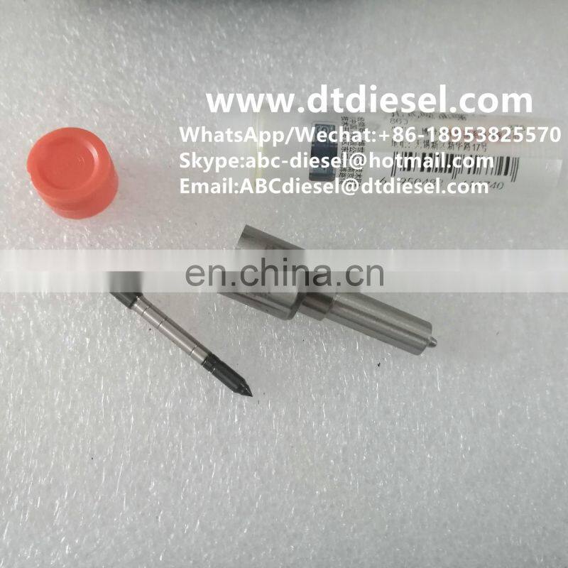 Bosch Common Rail Nozzle DLLA147P2474 (0 433 172 474) For Injector 0 445 120 391