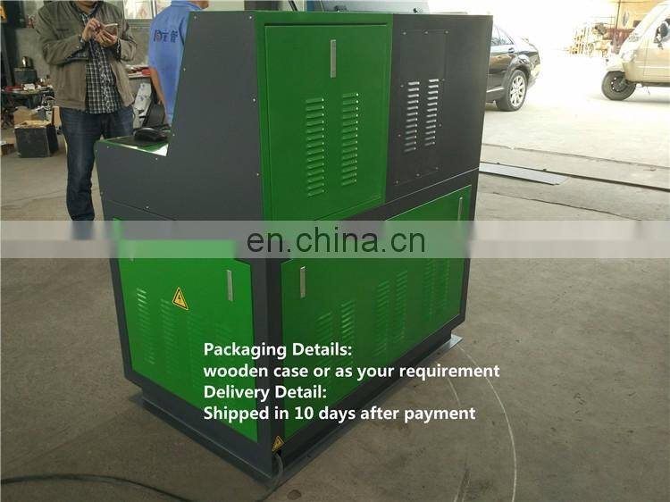 high quality CR709 Common Rail Injector and HEUI test bench