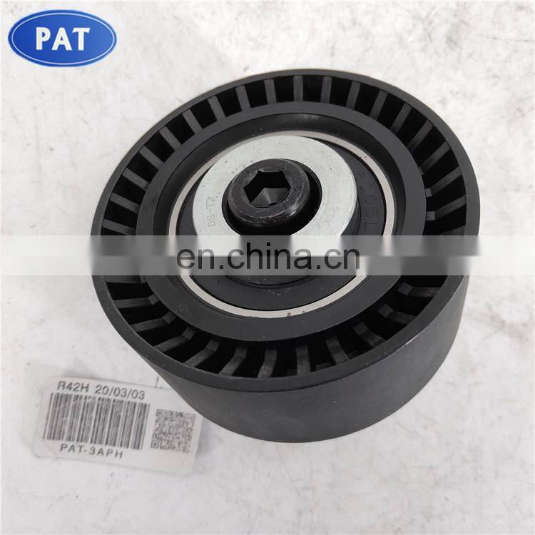 PAT Tensioner Pulley 11287589886 / 11287615130 For BMW 535i 640i 740Li 740i X5 X6