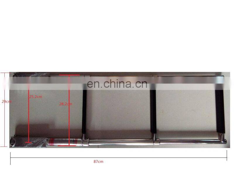 Marine Stainless Steel Telescopic Lightweight Ladders