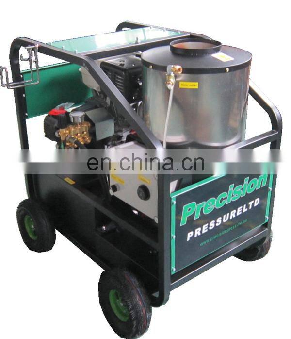 2.5Mpa oil tank high pressure washer machine gasoline