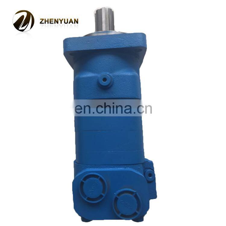 Cheap to sell caged net special hydraulic cycloid motor BM6-390